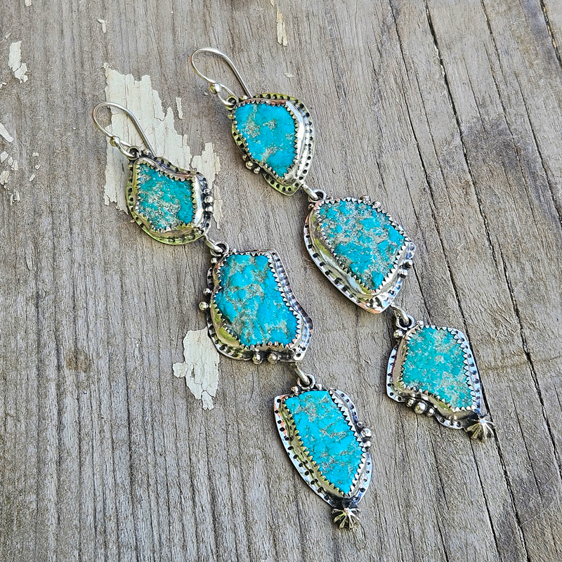 WILD FREEDOM Earrings