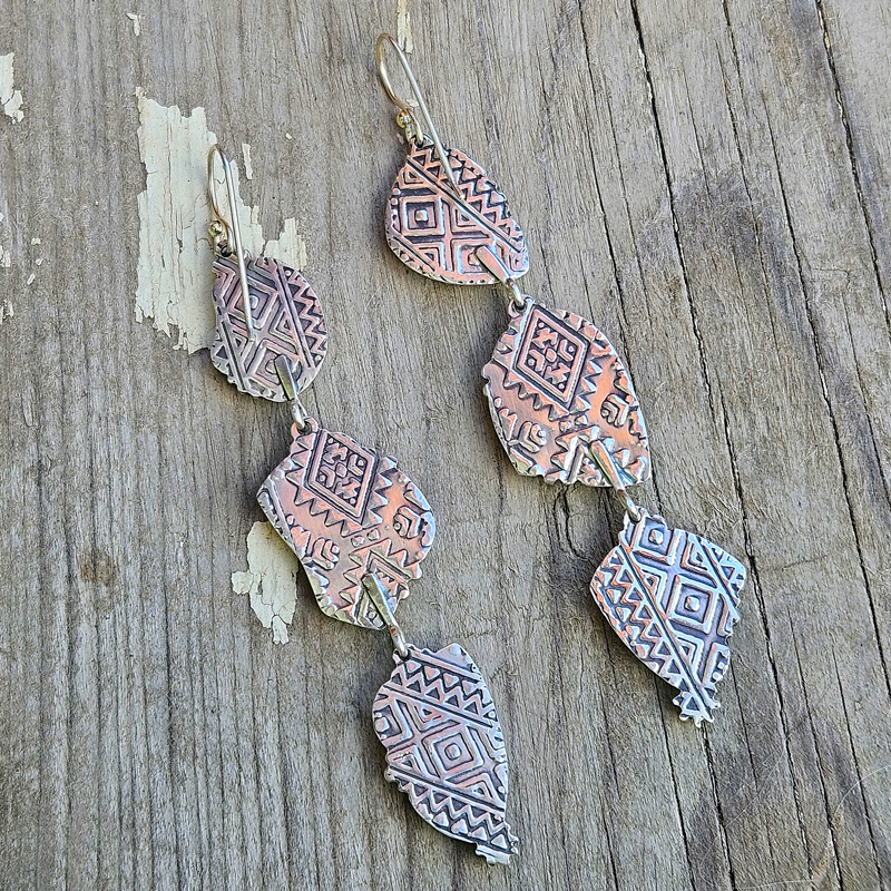 WILD FREEDOM Earrings