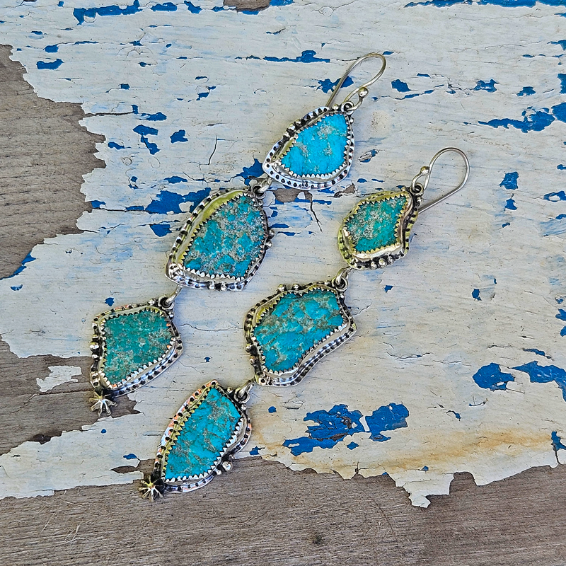 WILD FREEDOM Earrings