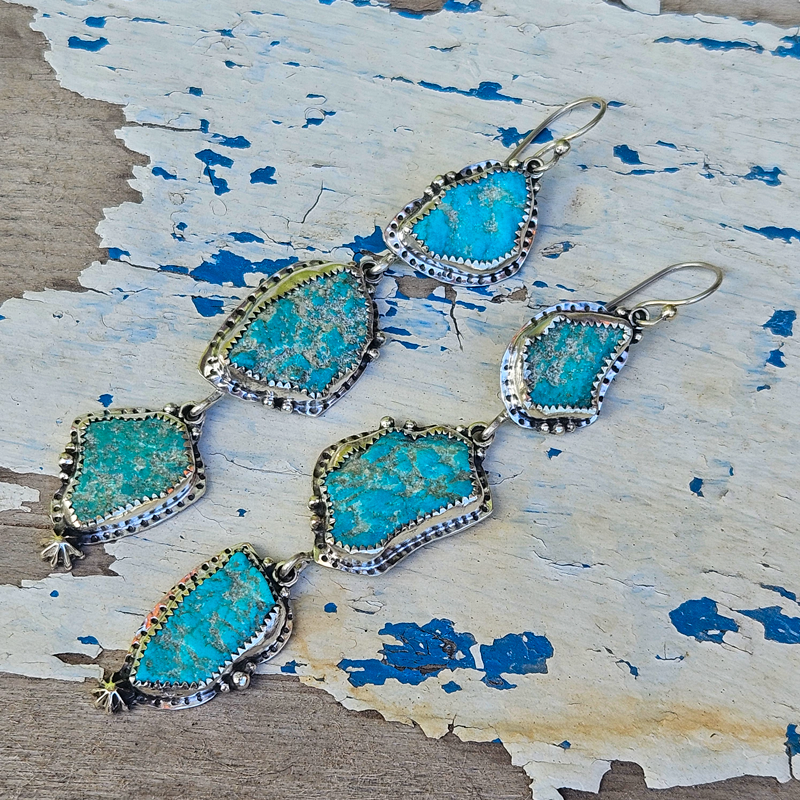 WILD FREEDOM Earrings