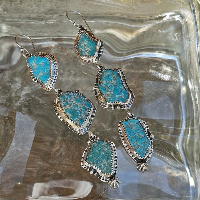 WILD FREEDOM Earrings