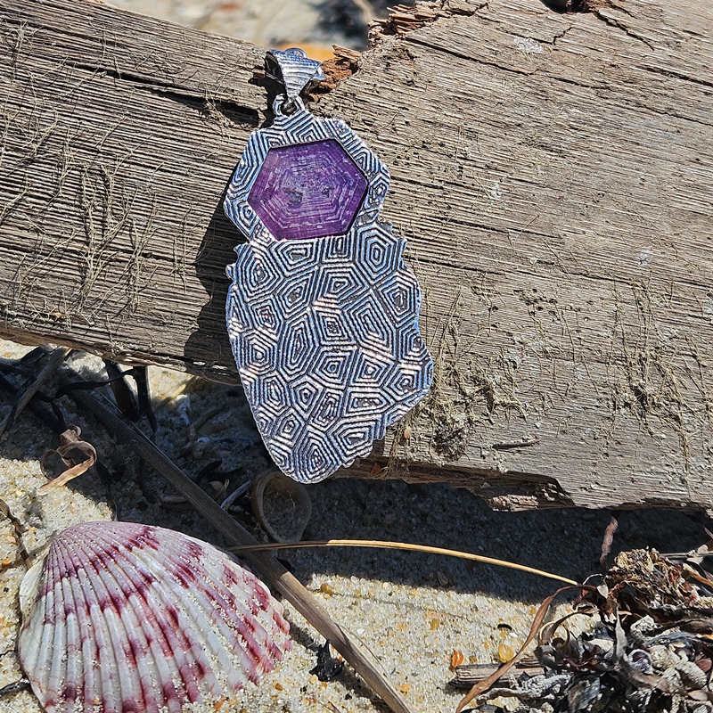 SHIPWRECK PRINCESS Pendant - Ocean Collection