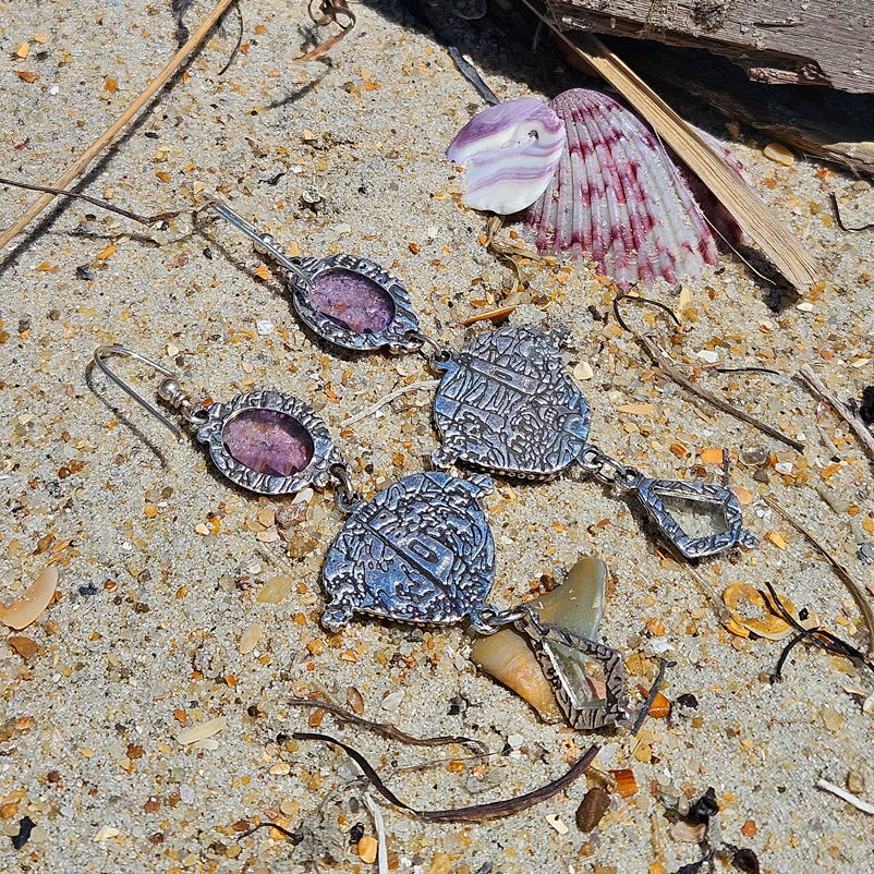 SIREN'S JEWELS Earrings - Ocean Collection