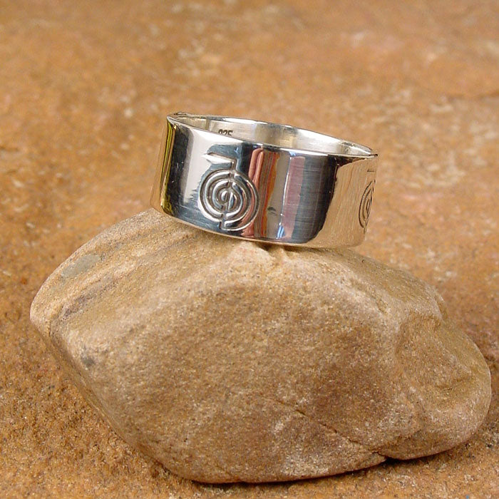 REIKI ENERGY Ring