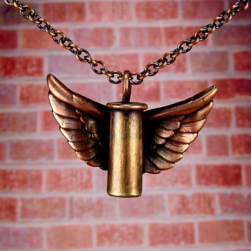 WINGS OF GLORY Pendant