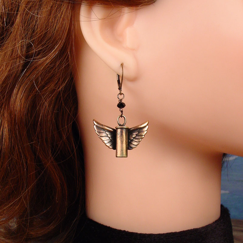 WINGS OF GLORY Earrings