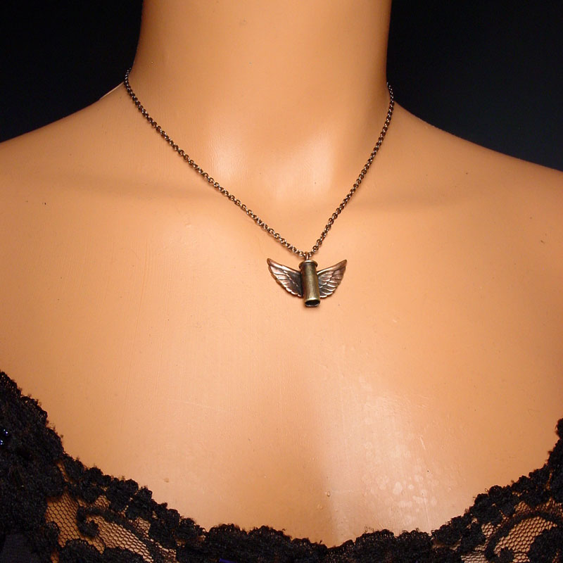 WINGS OF GLORY Pendant