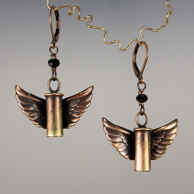 WINGS OF GLORY Earrings