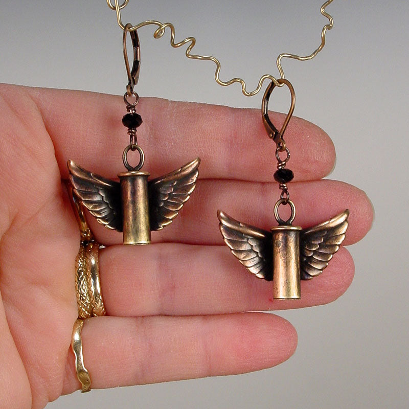 WINGS OF GLORY Earrings