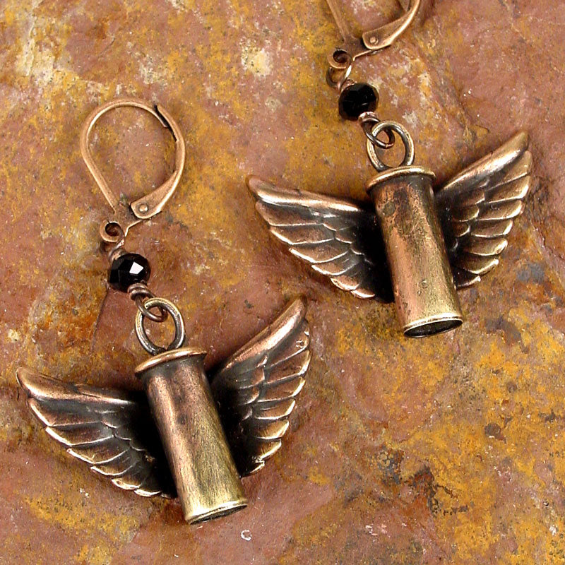 WINGS OF GLORY Earrings