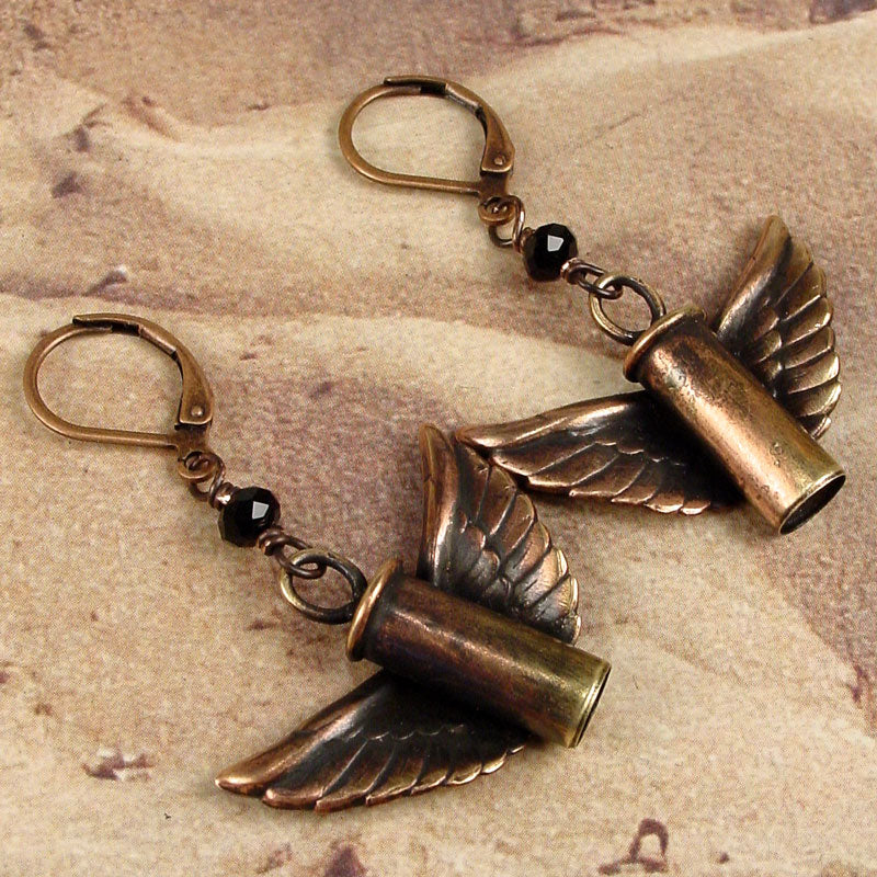 WINGS OF GLORY Earrings