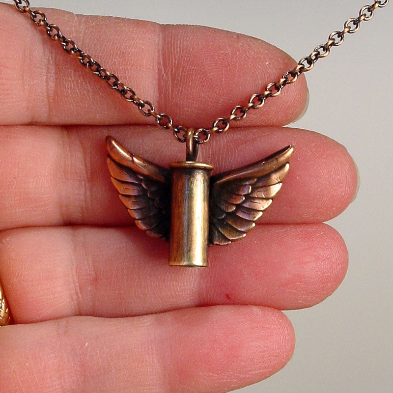 WINGS OF GLORY Pendant