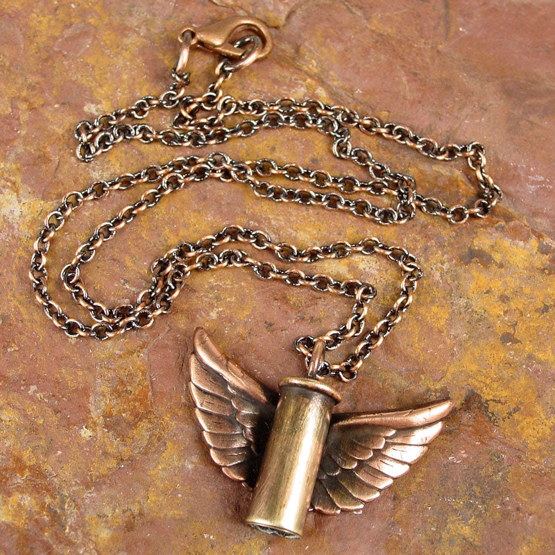 WINGS OF GLORY Pendant