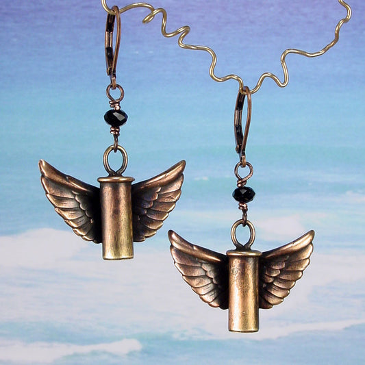 WINGS OF GLORY Earrings