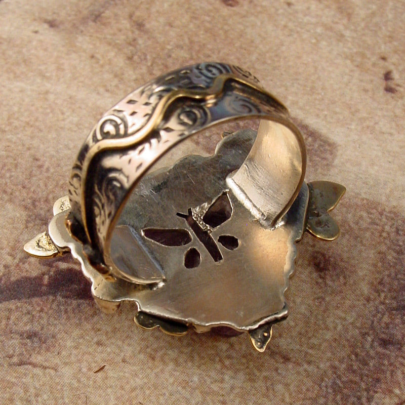 BUTTERFLY Ring