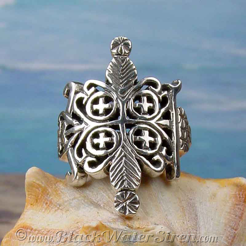 Collana Papa Legba Voodoo - Ciondolo Occulto 25mm, Metallo, Catena 61cm, Effetto 3D - Foto 5