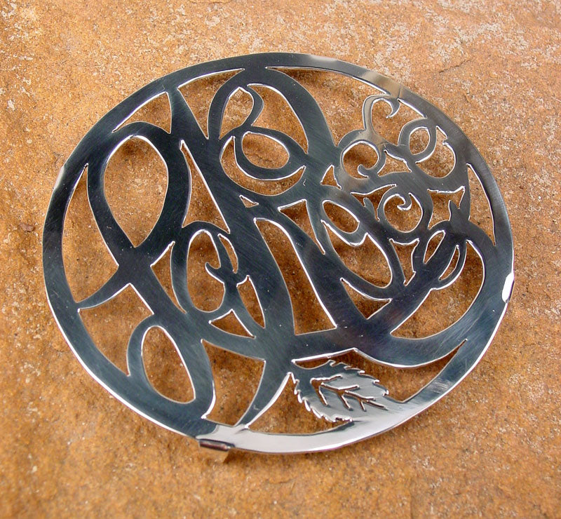 Personalized Absinthe Strainer Screen