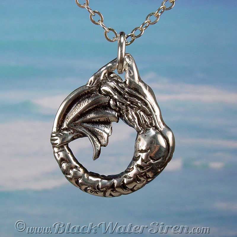 ETERNITY Mermaid Pendant