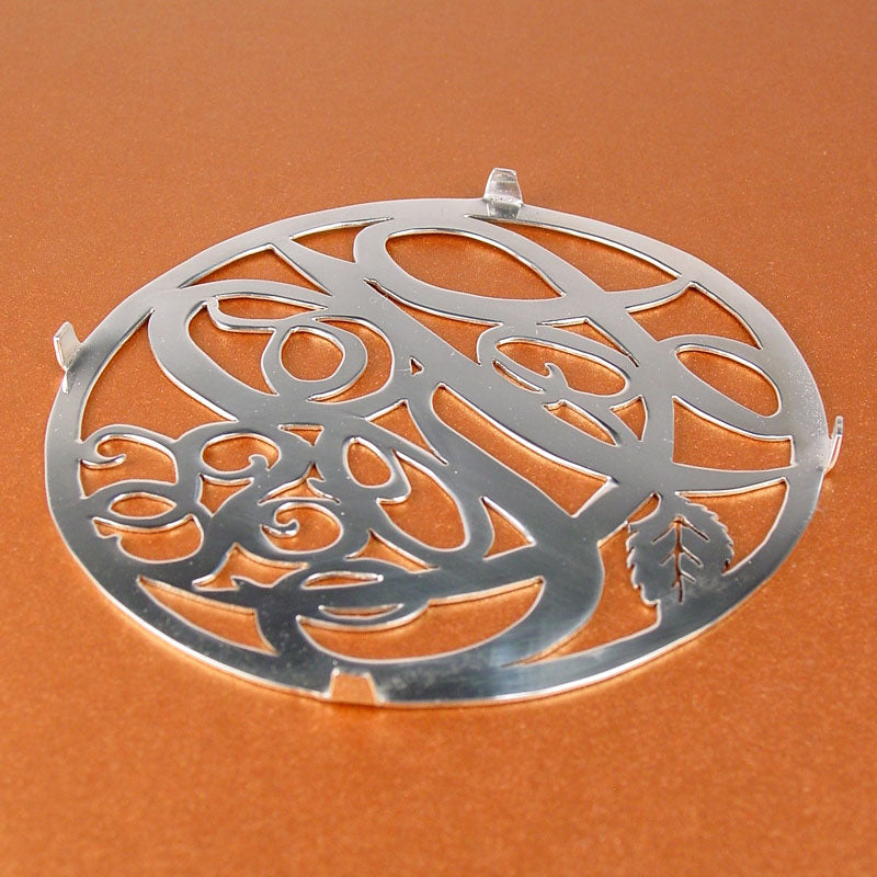 Personalized Absinthe Strainer Screen