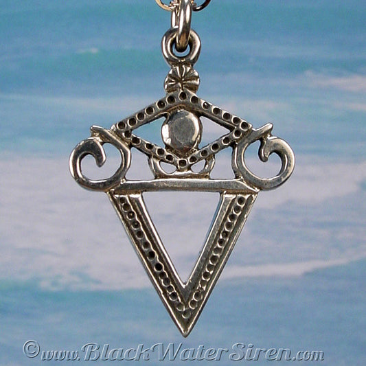 LaSIRENE Voodoo Veve Charm