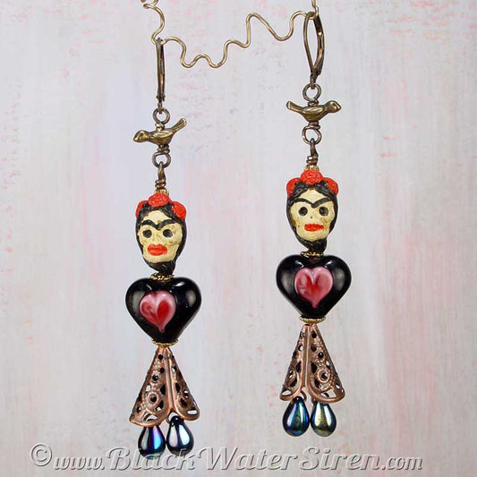 FRIDA KAHLO Earrings