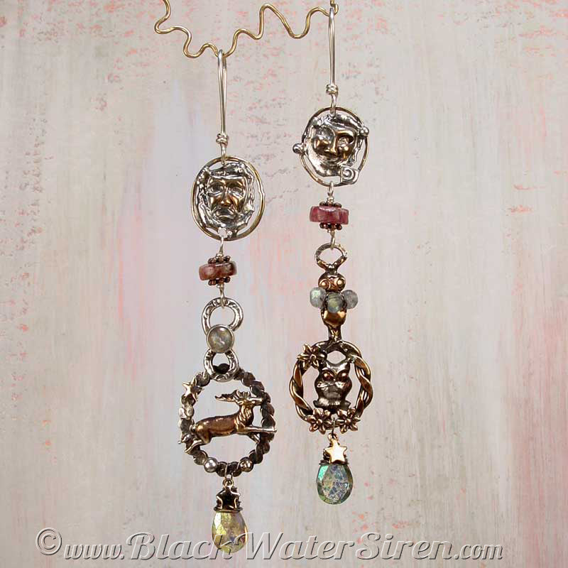 TOTEM DREAMS Earrings