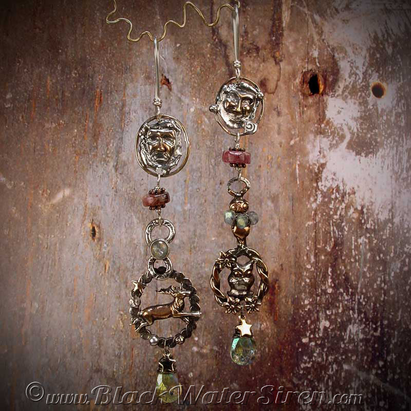 TOTEM DREAMS Earrings