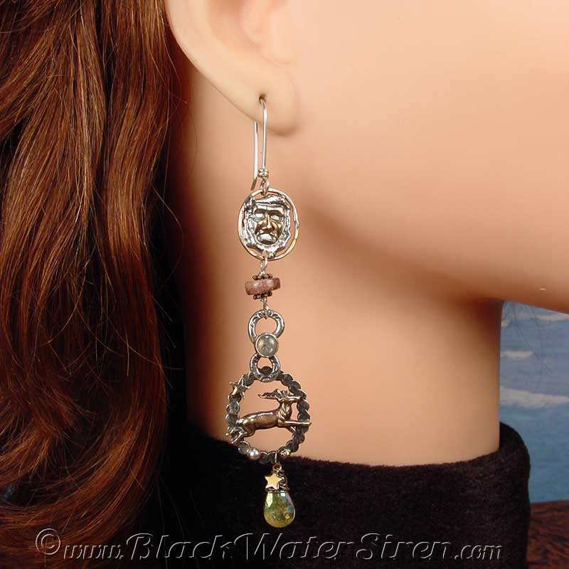 TOTEM DREAMS Earrings