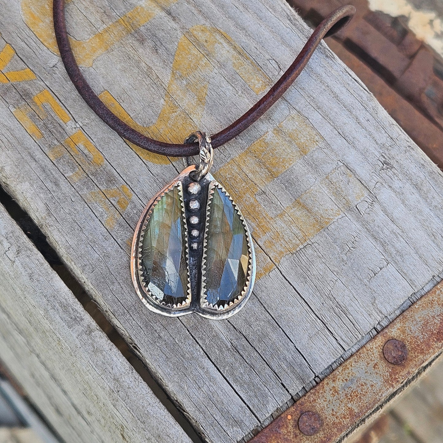 DEER SPIRIT Pendant