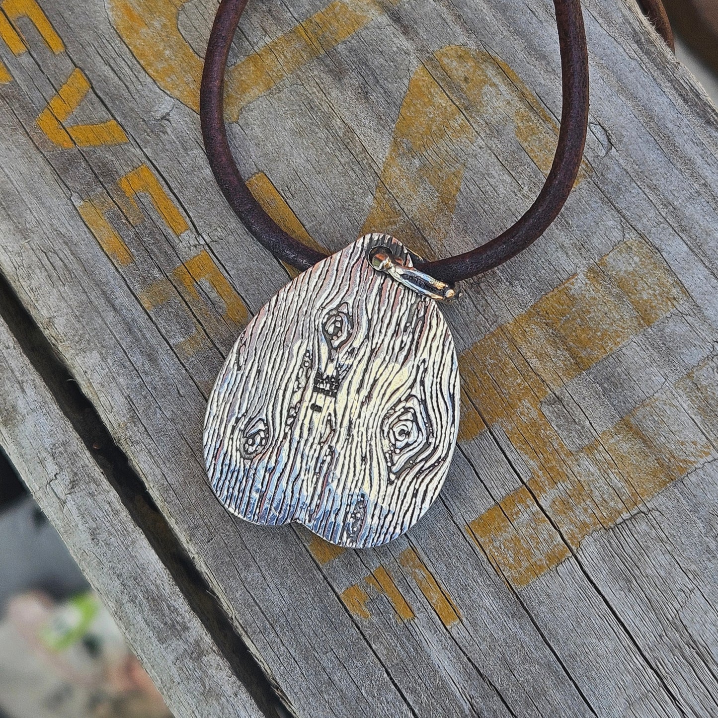 DEER SPIRIT Pendant