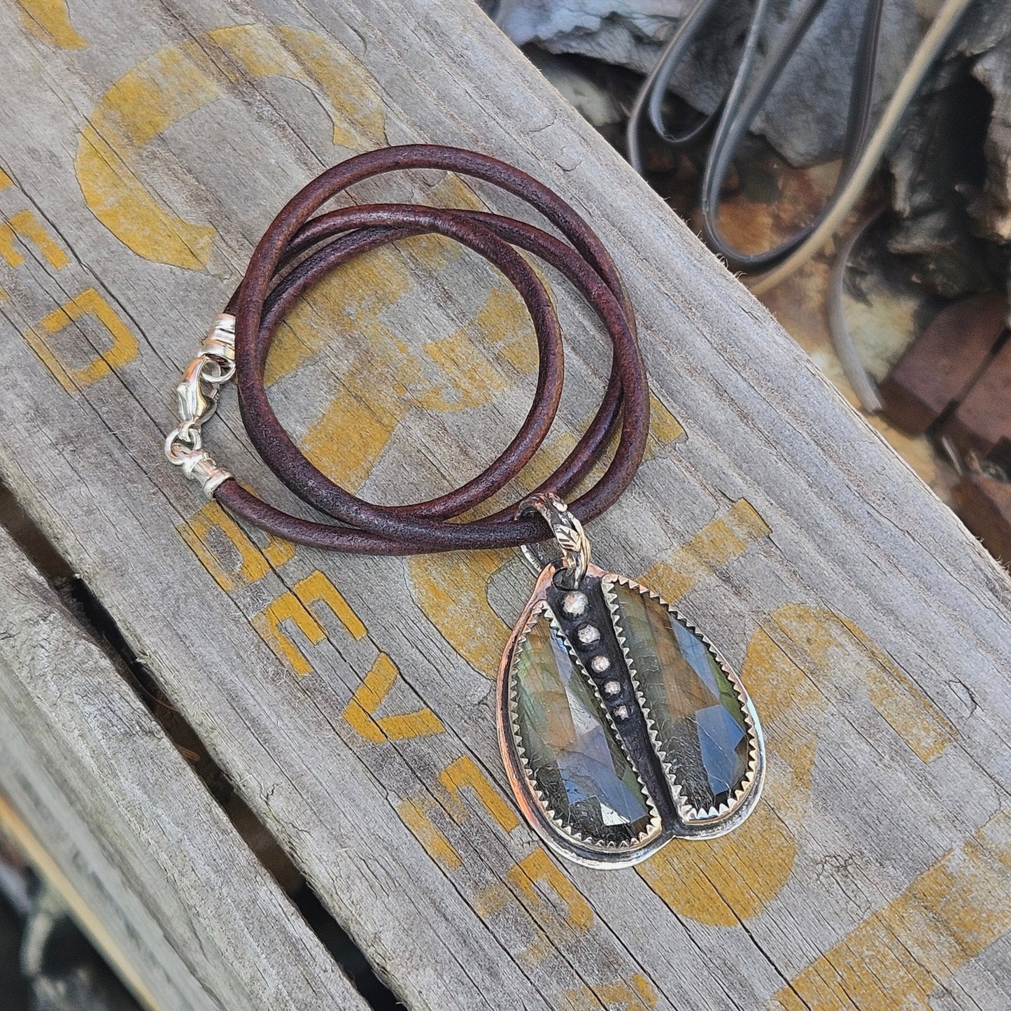 DEER SPIRIT Pendant