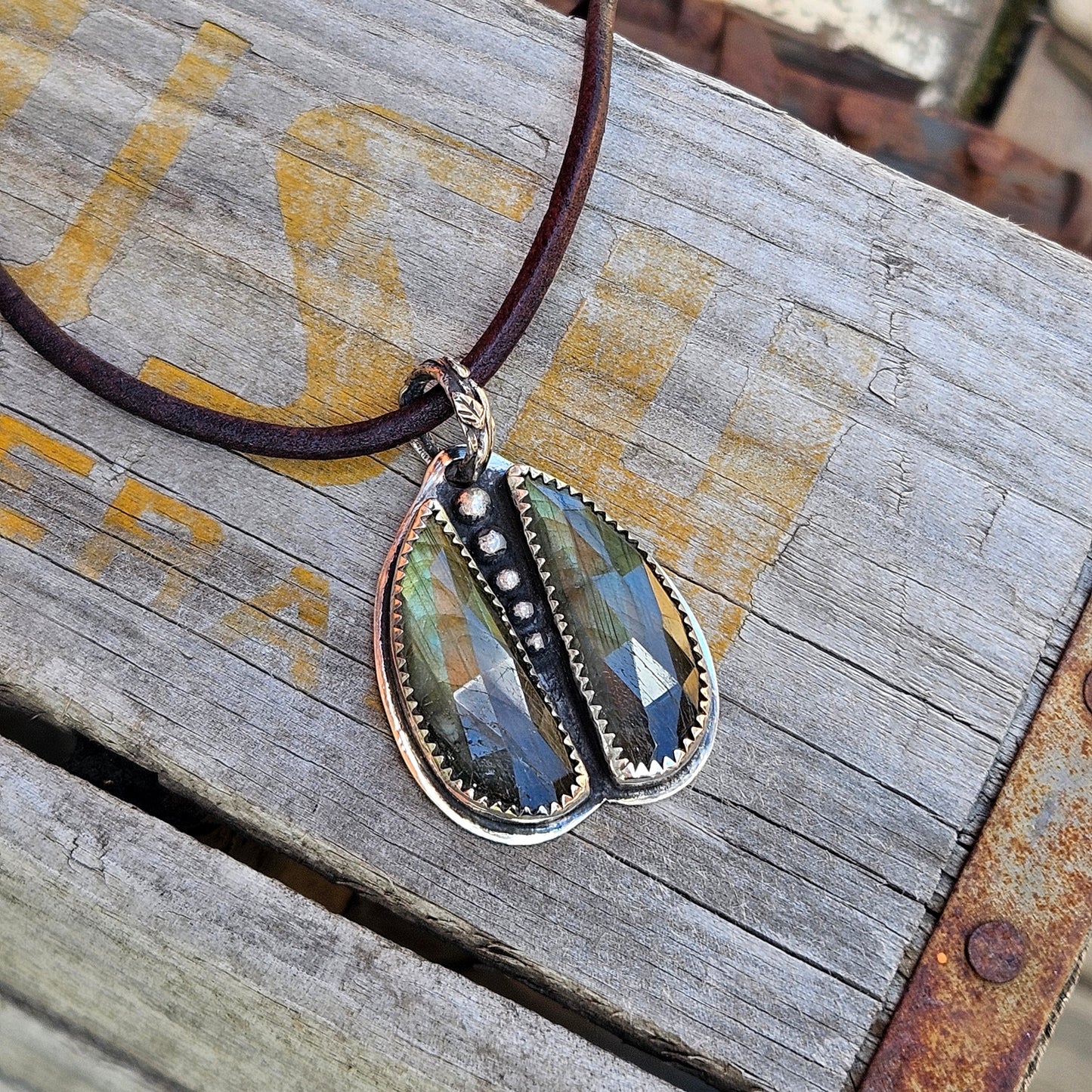 DEER SPIRIT Pendant